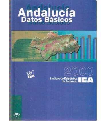 Andalucía datos básicos