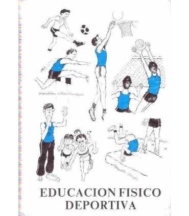 Educación físico deportiva. Fascículo 2, Segundo c