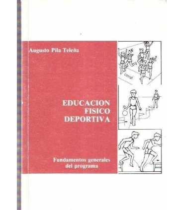 Educación físico deportiva