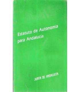 Estatuto de autonomía para Andalucía