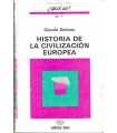 Historia de la Civilización Europea