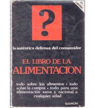 El libro de la Alimentación. Como alimentarse de u