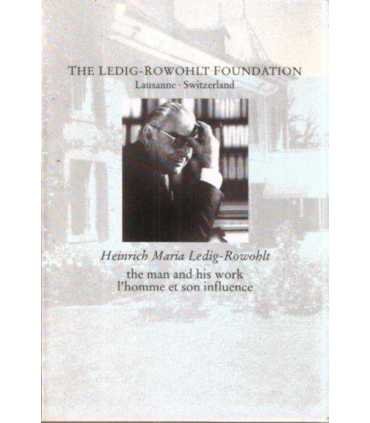Le Chateau de Lavigny. The man and his work l´homm