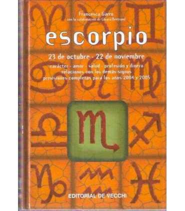 Escorpio