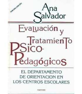 Evaluación y Tratamiento Psico-Pedagógicos.