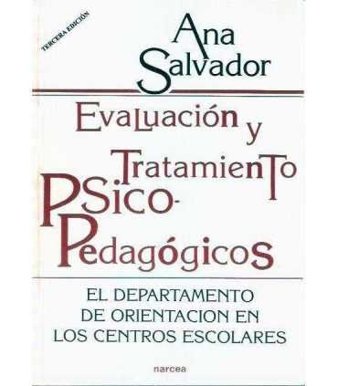 Evaluación y Tratamiento Psico-Pedagógicos.