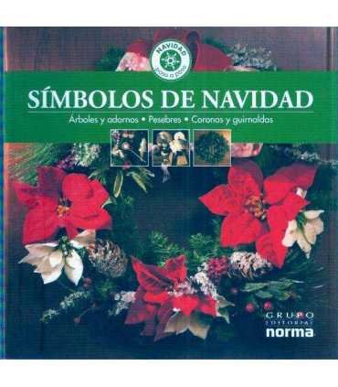 Símbolos de Navidad. Árboles y adornos, Pesebres,