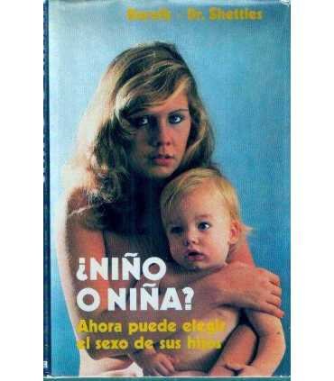 ¿Niño o Niña? Ahora puede elegir el sexo de sus hi