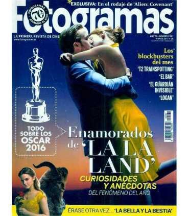 Fotogramas, 2081: Oscar, La Bella y la Bestia, Kon