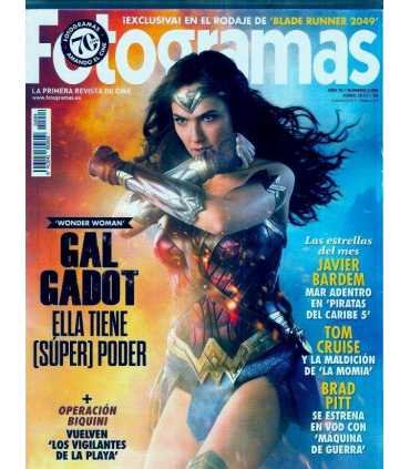Fotogramas, 2084: Wonder Woman, Piratas del Caribe