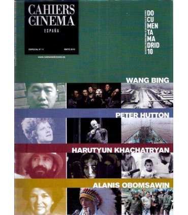 Cahiers Du Cinema,11: Documenta Madrid 10