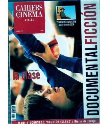 Cahiers Du Cinema, 19: Documental Ficción, La clas