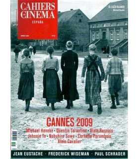 Cahiers Du Cinema, 24: Cannes 2009