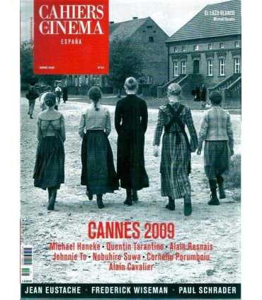 Cahiers Du Cinema, 24: Cannes 2009