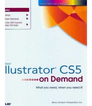 Ilustrator CS5 on Demand