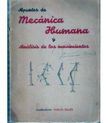 Apuntes de Mecánica Humana y Análisis de los movim