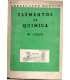 Elementos de Química, 6º Curso