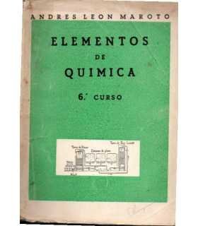 Elementos de Química, 6º Curso
