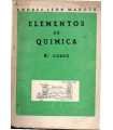 Elementos de Química, 6º Curso