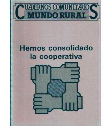 Hemos consolidado la cooperativa