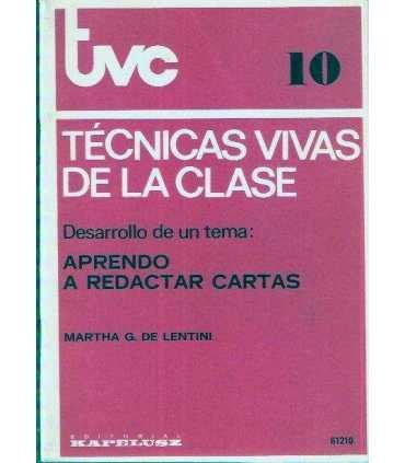 Aprendo a redactar cartas