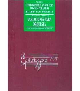 Variaciones para orquesta