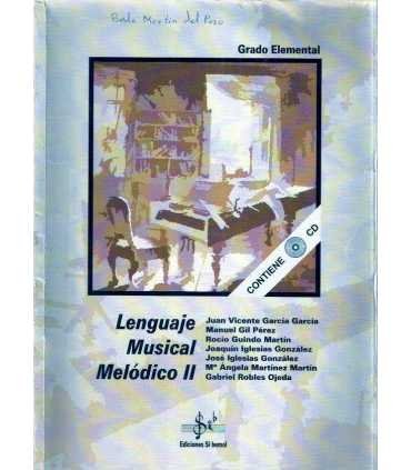 Lenguaje musical melódico IV. Grado Elemental