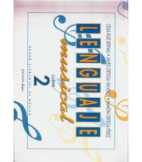 Lenguaje musical. Grado Elemental, 2º Curso