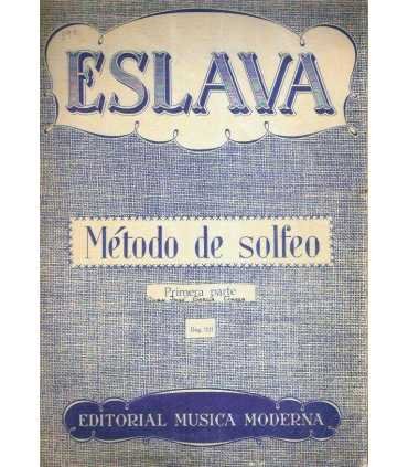 Eslava, Método de solfeo. Primera parte, 221