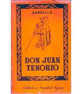 Don Juan Tenorio seguido de Poesías escogidas