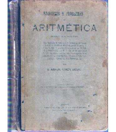Ejercicios y problemas de Aritmética