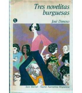 Tres novelistas burguesas