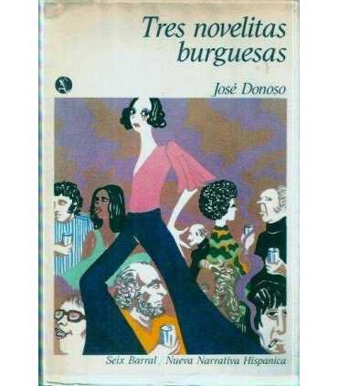Tres novelistas burguesas