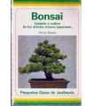 Bonsai. Cuidado y cultivo de los árboles enanos ja