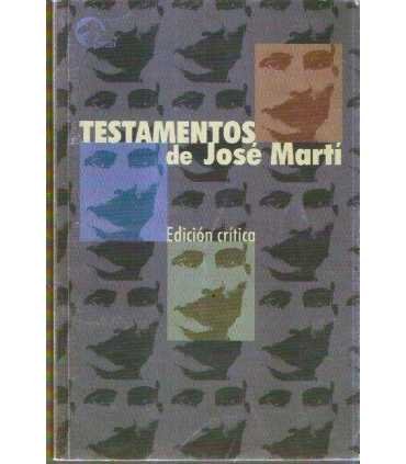 Testamentos de José Martí