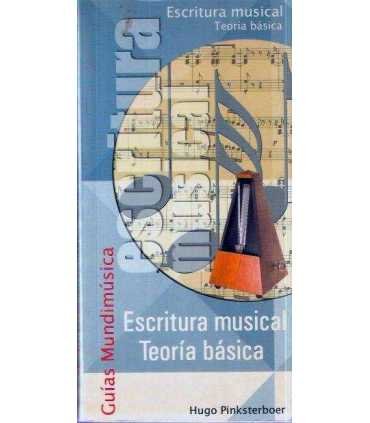 Escritura musical. Teoría básica
