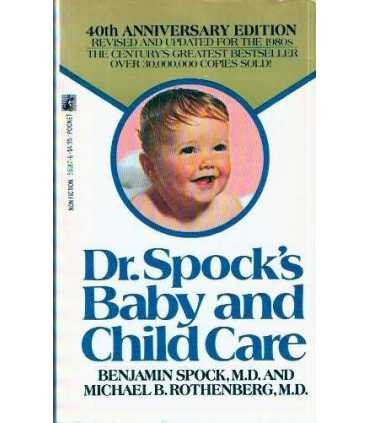 Dr. Spock's baby and child care