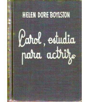 Carol, estudia para actriz