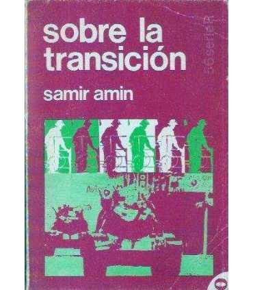 Sobre la transición