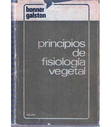 Principios de fisiología vegetal