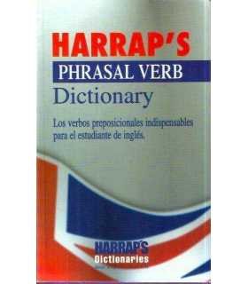 Harrap´s. Phrasal Verb. Dictionary. Los verbos pre
