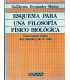 Esquema para una Filosofía físico-biológica. Una n