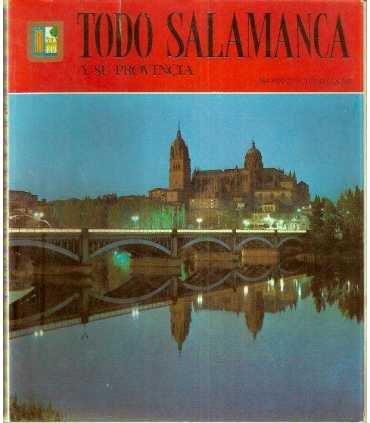 Todo Salamanca y su provincia