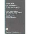 Karl Korsch o el nacimiento de una nueva época.