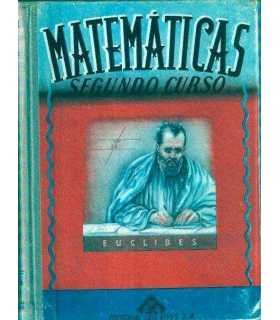 Matemáticas. Segundo curso