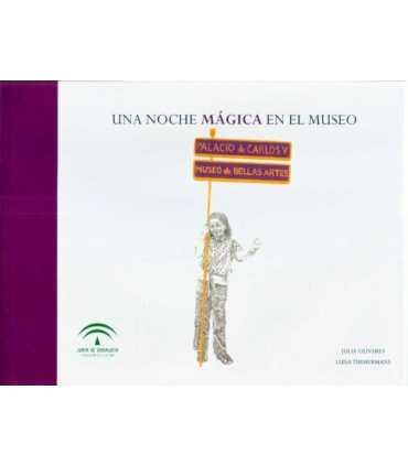 Una noche mágica en el Museo. Palacio de Carlos V.