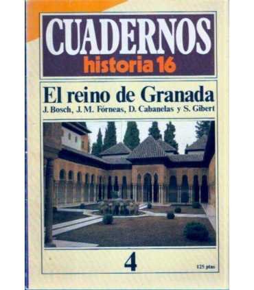 Cuadernos Historia 16, 4: El reino de Granada