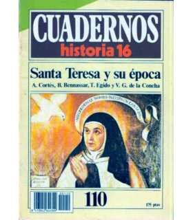 Cuadernos Historia 16, 110: Santa Teresa y su époc