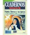 Cuadernos Historia 16, 110: Santa Teresa y su époc