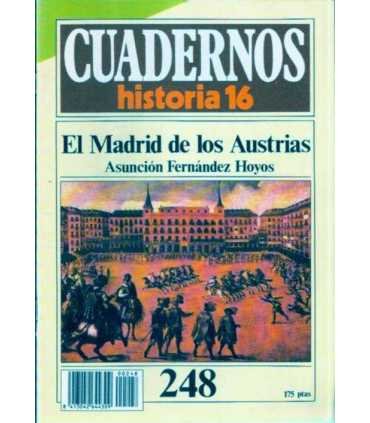 Cuadernos Historia 16, 248: El Madrid de los Austr